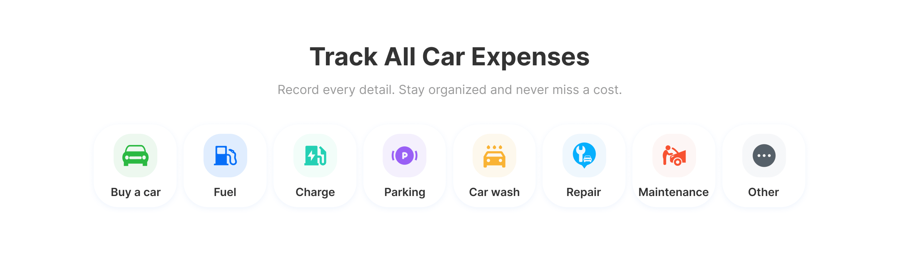 Cash Car service introduction